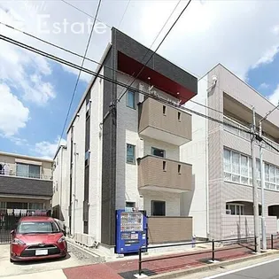 グランレーヴ黒川【3階】の外観