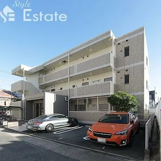 プレステージ金城【1階】の外観