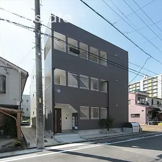 ジュネス稲葉地町【101号室】の外観
