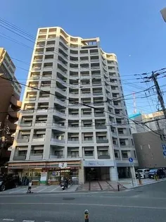 モントーレ天神【1113号室】の外観