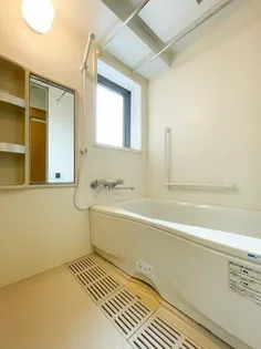 古泉ビルあすなろ六甲【5階】の風呂