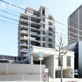 Grand Palace IKAI【4階】の外観