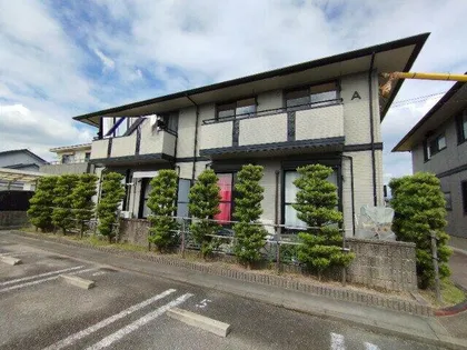 フローラルコートの画像