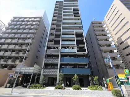 プレサンス広小路通葵【7階】の外観