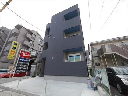 愛知県名古屋市天白区原1丁目【アパート】の外観