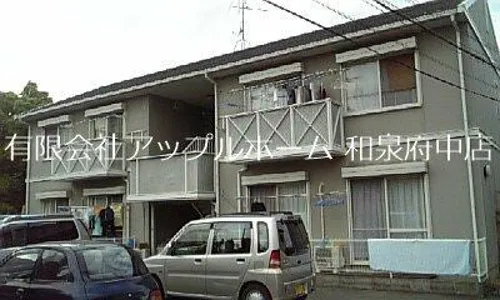 ロジュマンイズミC棟の画像