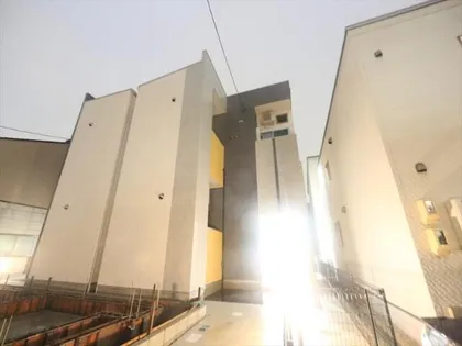 愛知県名古屋市熱田区一番2丁目【アパート】の外観