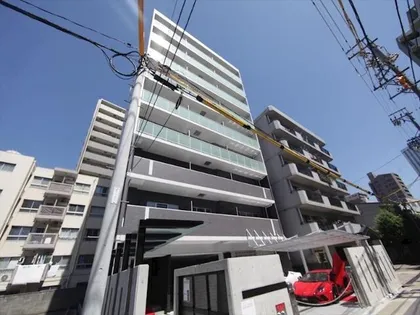 愛知県名古屋市東区泉3丁目【マンション】の外観