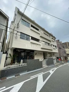 メゾン夕陽ヶ丘【2階】の外観