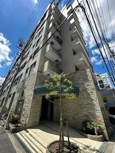 アリス・マナーガーデン谷町【4階】の外観