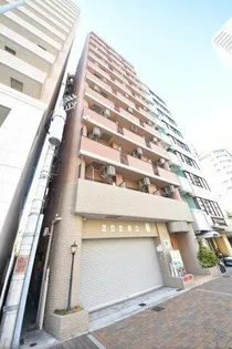 兵庫県神戸市中央区下山手通6丁目【マンション】の外観