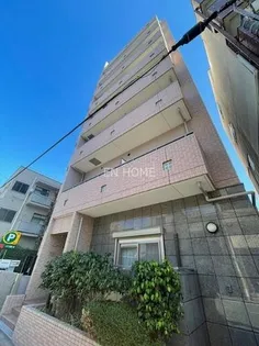 ソレアード昼ヶ丘【6階】の外観