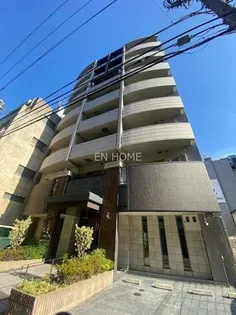 パークフラッツ安堂寺町【5階】の外観