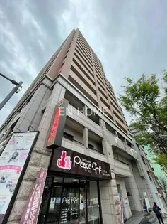 大阪府大阪市天王寺区生玉町【マンション】の外観