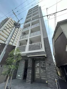 大阪府大阪市中央区東平1丁目【マンション】の外観