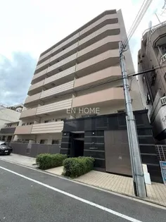 シャンピア国分町【8階】の外観