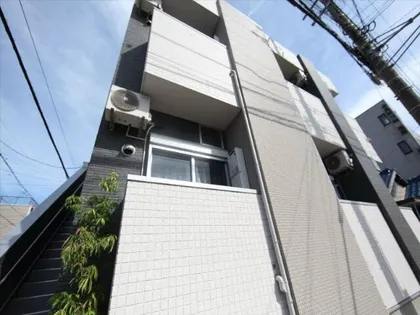 H&S黒川【2階】の外観