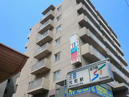 元町大坂ビルの画像