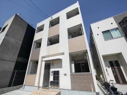 ハーモニーテラス上飯田北町【3階】の外観