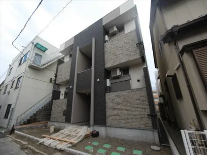 グレイス尼ケ坂【2階】の外観