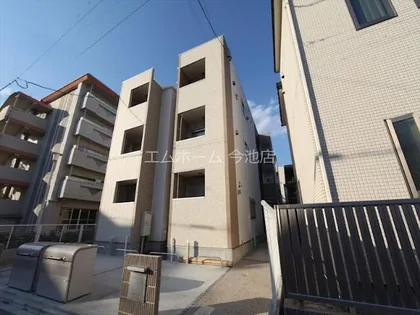 エトワール大曽根【2階】の外観