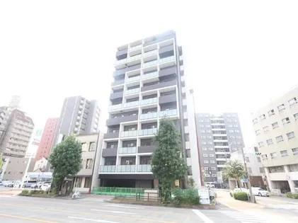 愛知県名古屋市東区泉3丁目【アパート】の外観