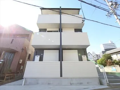 NAGOYA THE VILLA【1階】の外観