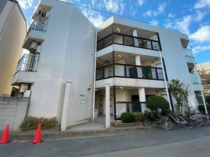 兵庫県尼崎市大物町1丁目【マンション】の外観