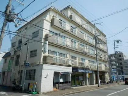 メゾン南塚口【2階】の外観