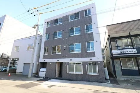 ラフィーネ月寒中央通の画像