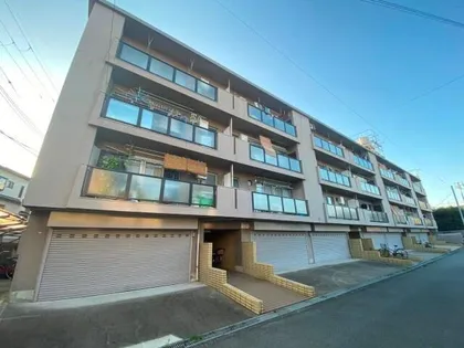 メゾン武庫川【3階】の外観