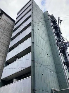 兵庫県尼崎市建家町【マンション】の外観