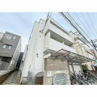 大阪府守口市藤田町3丁目【アパート】の外観