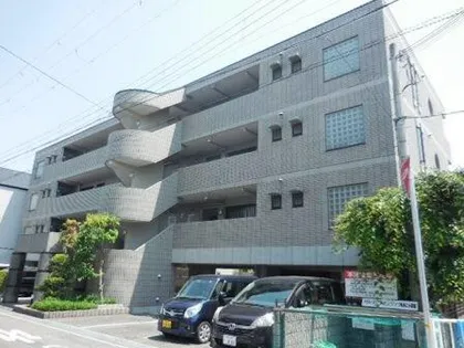 兵庫県尼崎市南武庫之荘7丁目【マンション】の外観