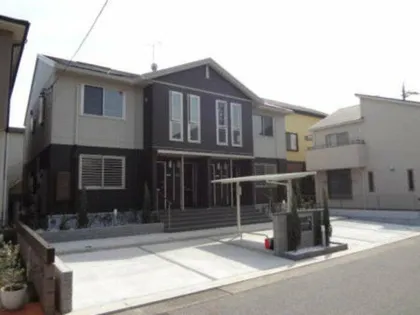 メゾンローズ【1階】の外観