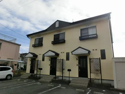 愛知県知立市八橋町川原田【テラスハウス】の外観