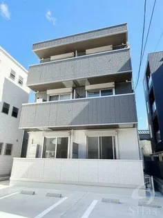 兵庫県神戸市中央区旗塚通3丁目【アパート】の外観