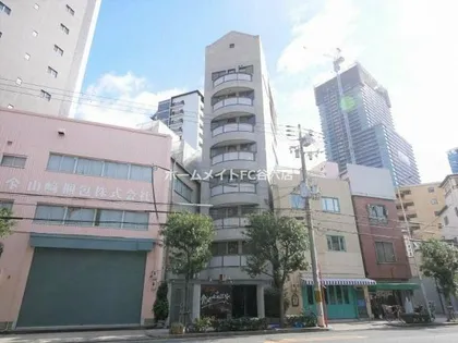 SENSE UMEKITA【7階】の外観