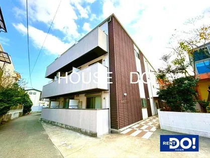 グランツ石橋【1階】の外観