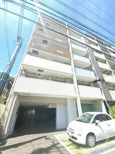 兵庫県西宮市江上町【マンション】の外観