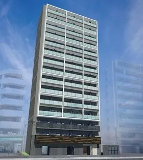 愛知県名古屋市東区東片端町【マンション】の外観