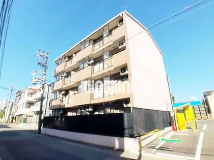 あけぼの巌ビル【3階】の外観