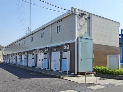 レオパレス野洲の画像