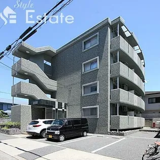 ソレイユ【3階】の外観