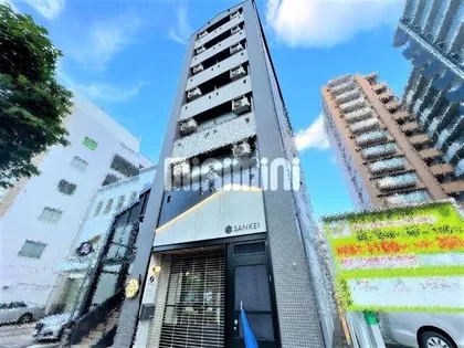 三恵ハイツ【2階】の外観