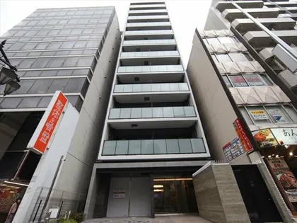 ルーエ池下【10階】の外観