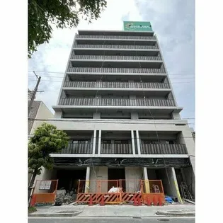 スプランディッド玉造【8階】の外観