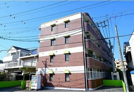 グランデュール46【2階】の外観