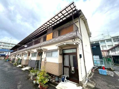 大阪府富田林市甲田1丁目【テラスハウス】の外観