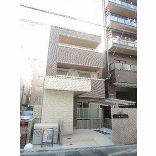 大阪府大阪市中央区島之内2丁目【テラスハウス】の外観